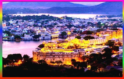 City Palace Udaipur
